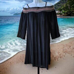 NWT S. OLIVER ( L ) Off the Shoulder Tunic/Dress